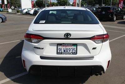2024 Toyota Corolla SE