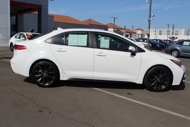 2024 Toyota Corolla SE