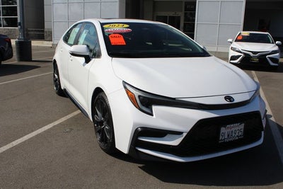 2024 Toyota Corolla SE