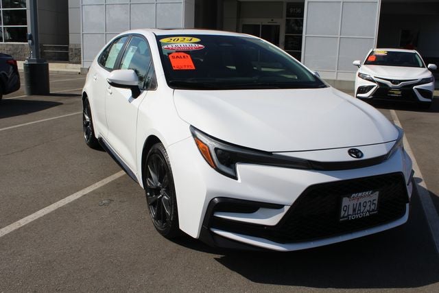 2024 Toyota Corolla SE