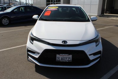 2024 Toyota Corolla SE