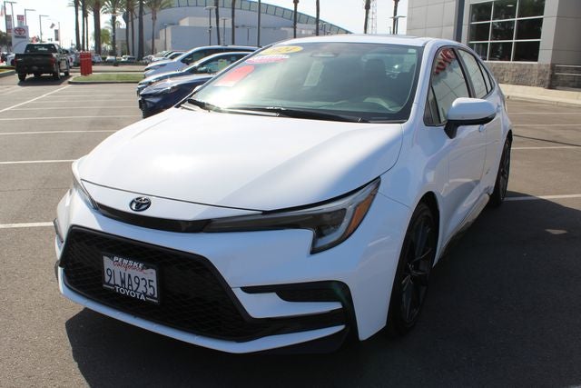 2024 Toyota Corolla SE