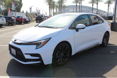 2024 Toyota Corolla SE