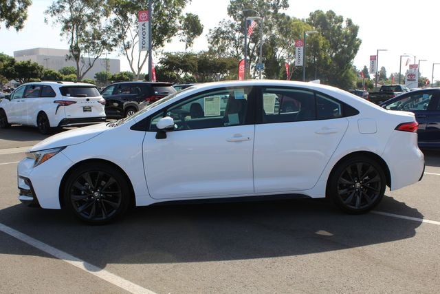 2024 Toyota Corolla SE