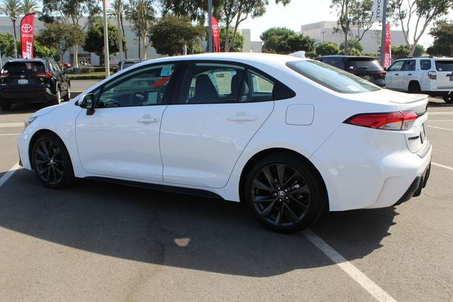 2024 Toyota Corolla SE