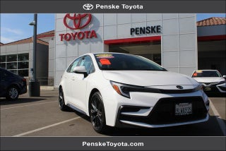 2024 Toyota Corolla SE