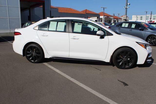 2025 Toyota Corolla SE