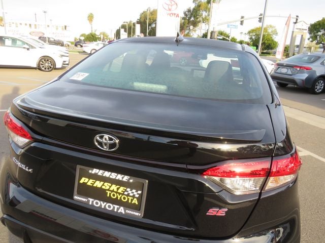 2026 Toyota COROLLA SE