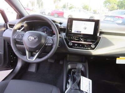 2026 Toyota COROLLA SE