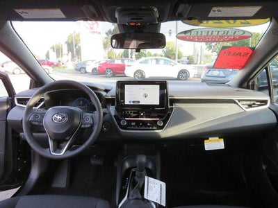 2026 Toyota COROLLA SE