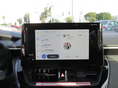 2026 Toyota COROLLA SE