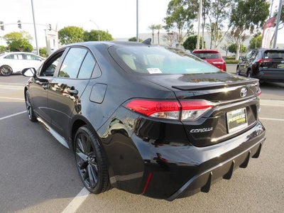 2026 Toyota COROLLA SE