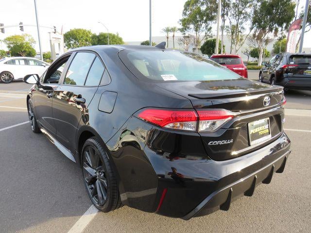 2026 Toyota COROLLA SE