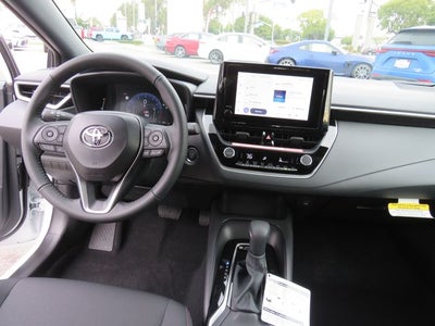 2026 Toyota COROLLA SE
