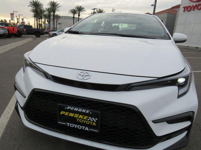 2026 Toyota COROLLA SE