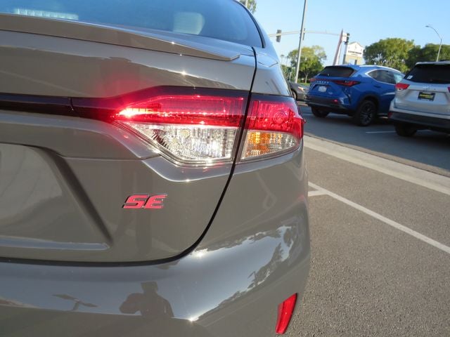 2026 Toyota COROLLA SE