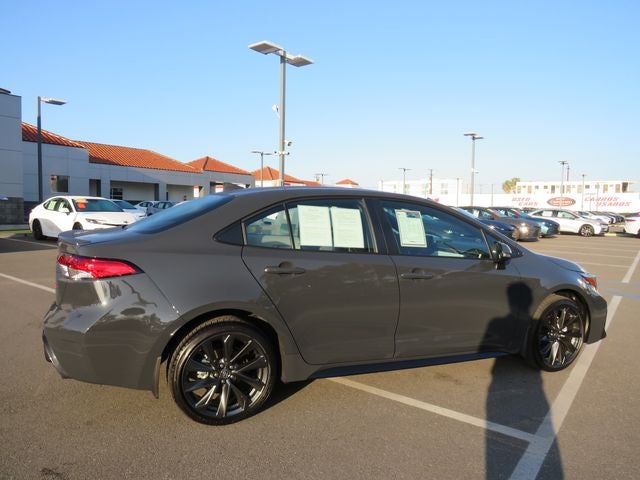 2026 Toyota COROLLA SE