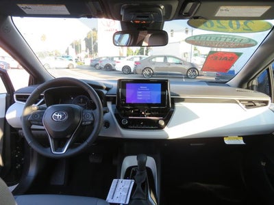 2026 Toyota COROLLA SE