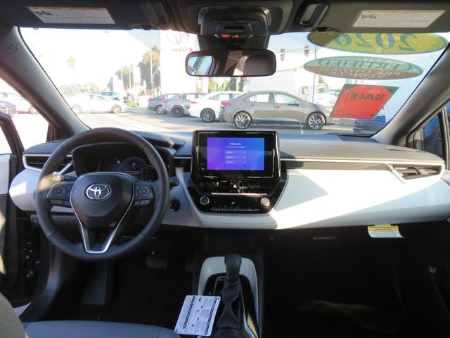 2026 Toyota COROLLA SE