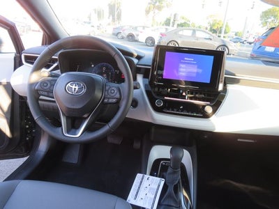 2026 Toyota COROLLA SE