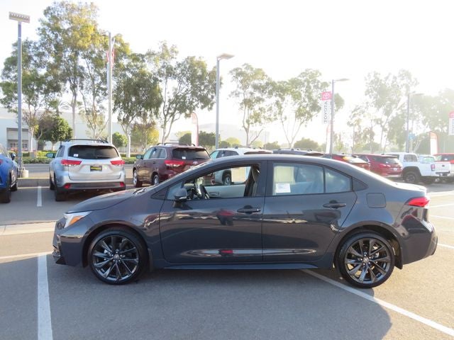 2026 Toyota COROLLA SE