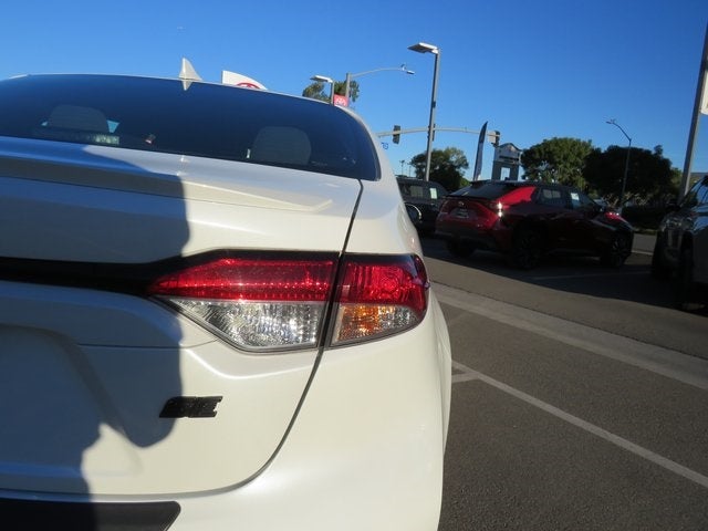 2023 Toyota COROLLA SE