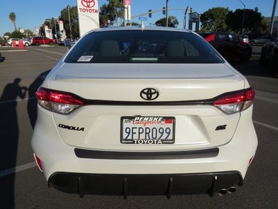 2023 Toyota COROLLA SE