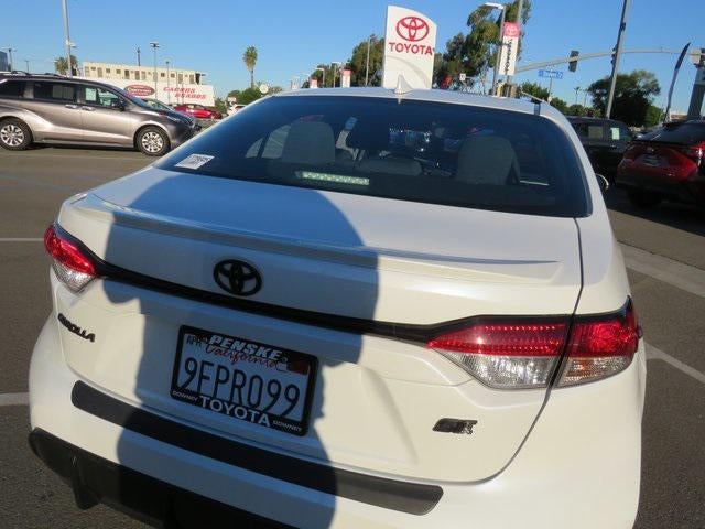 2023 Toyota COROLLA SE