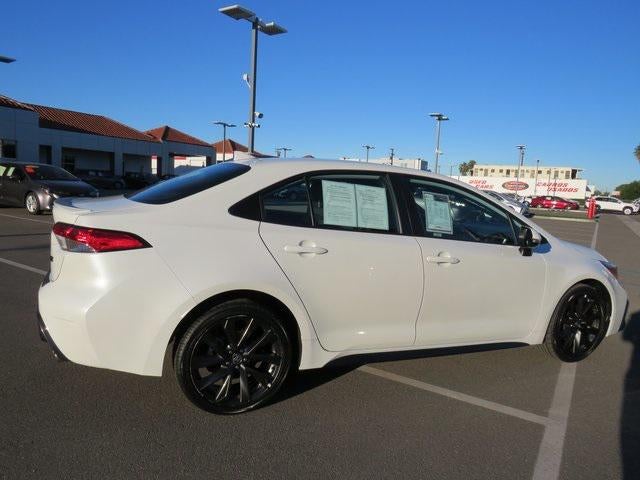 2023 Toyota COROLLA SE