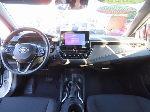 2023 Toyota COROLLA SE