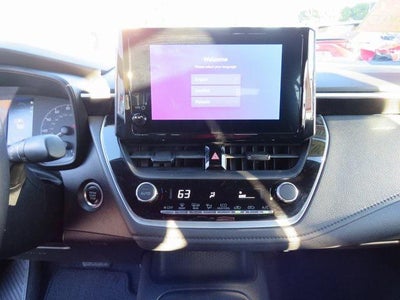 2023 Toyota COROLLA SE