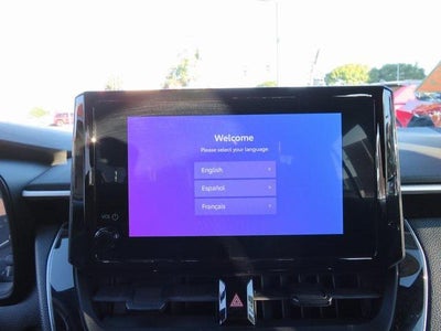 2023 Toyota COROLLA SE