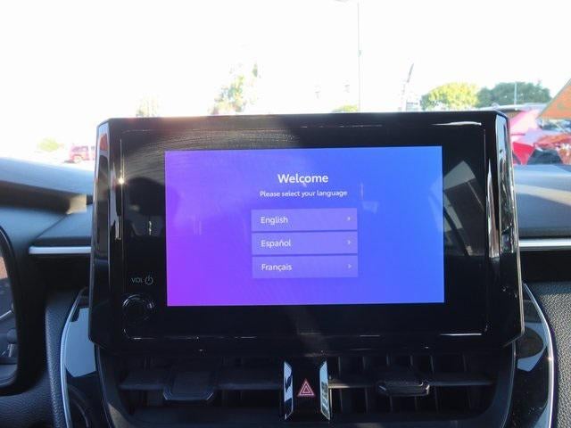 2023 Toyota COROLLA SE