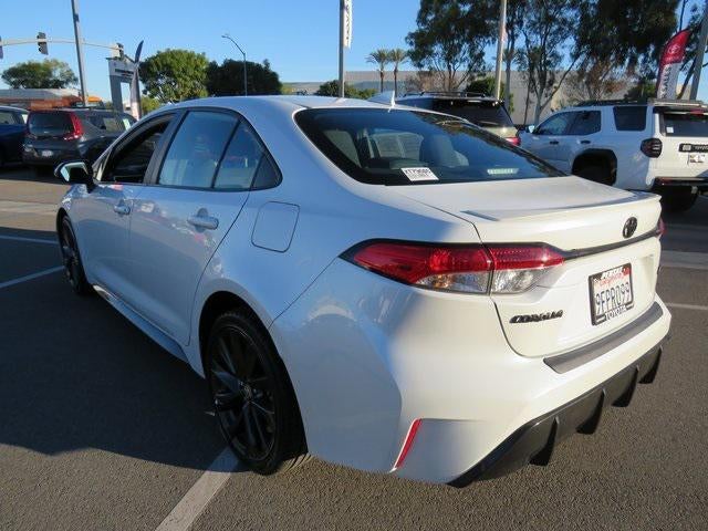 2023 Toyota COROLLA SE