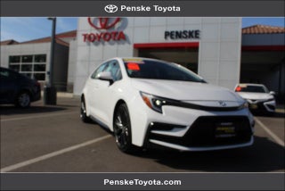 2026 Toyota Corolla SE