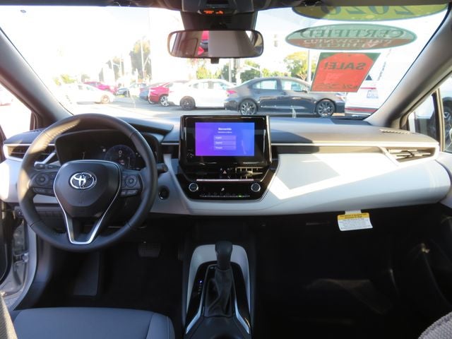 2026 Toyota COROLLA SE