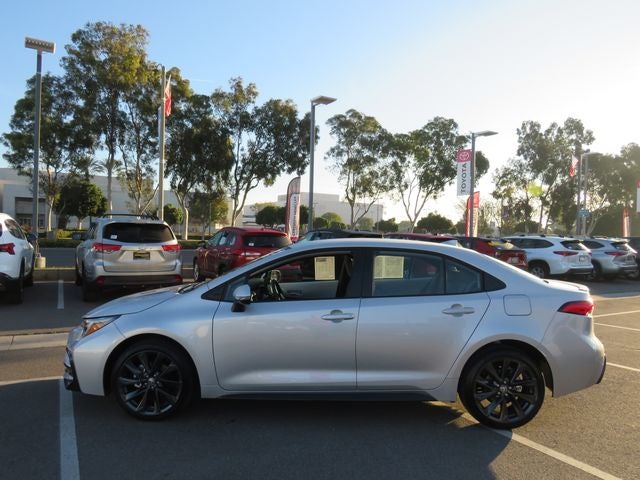 2026 Toyota COROLLA SE