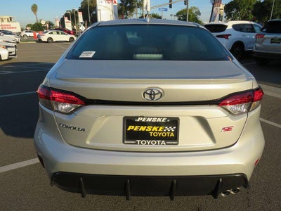 2026 Toyota COROLLA SE