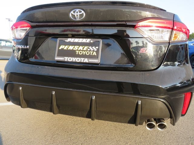 2026 Toyota COROLLA SE