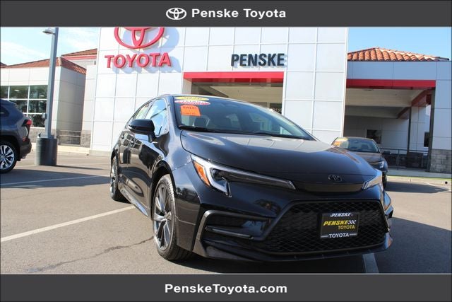 2026 Toyota Corolla