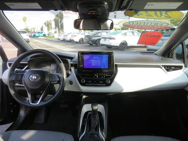 2024 Toyota COROLLA SE