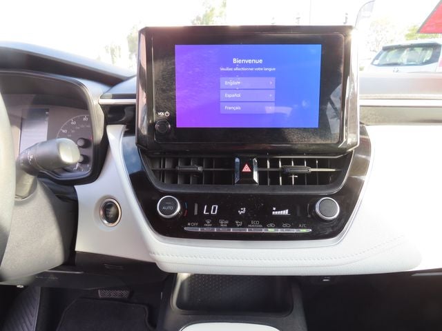 2024 Toyota COROLLA SE