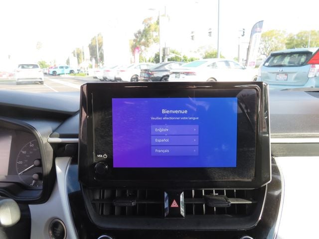 2024 Toyota COROLLA SE