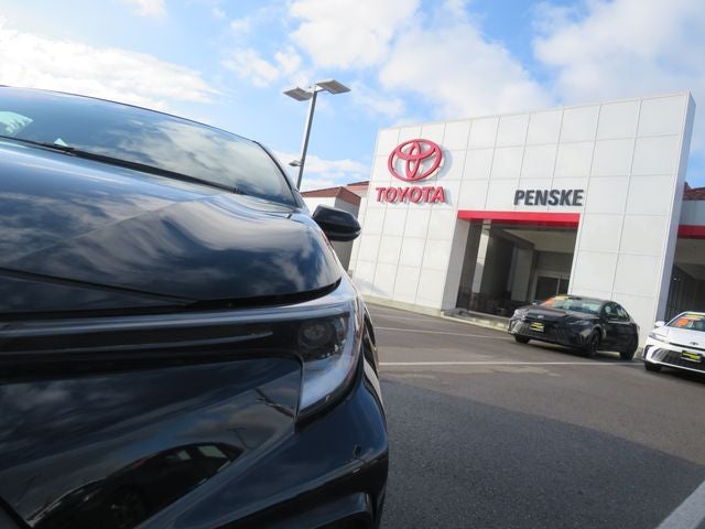 2024 Toyota COROLLA SE