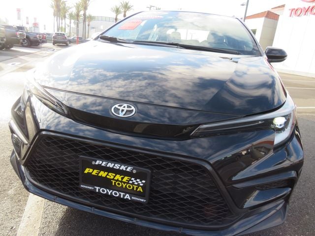 2024 Toyota COROLLA SE