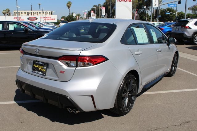 2026 Toyota COROLLA SE