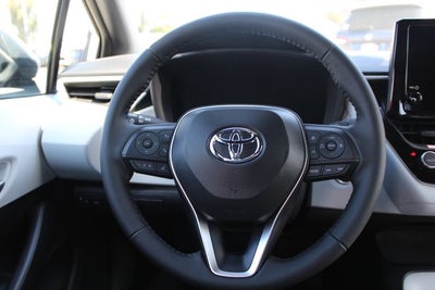 2026 Toyota COROLLA SE
