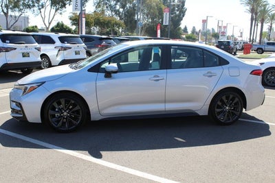 2026 Toyota COROLLA SE