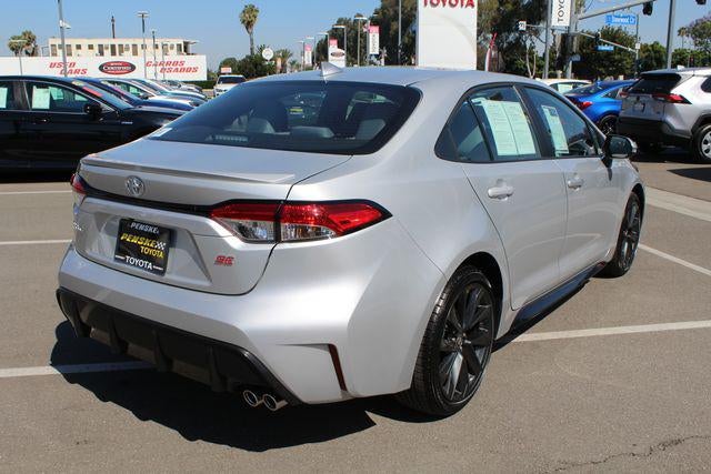 2026 Toyota COROLLA SE