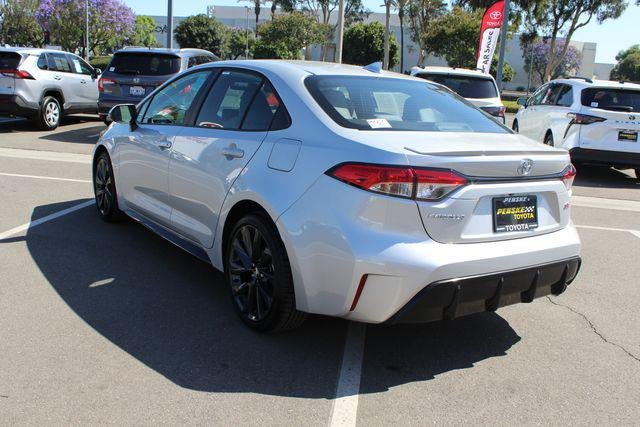 2026 Toyota COROLLA SE